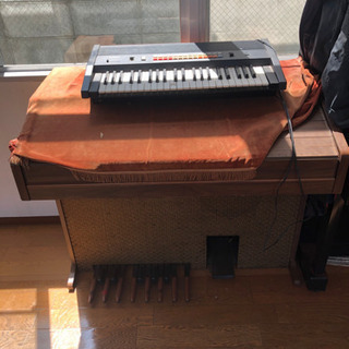 幼稚園に置いてある楽器類