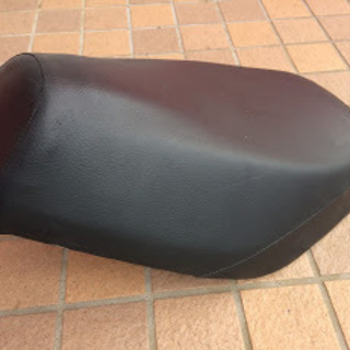 Honda　Dio　シート