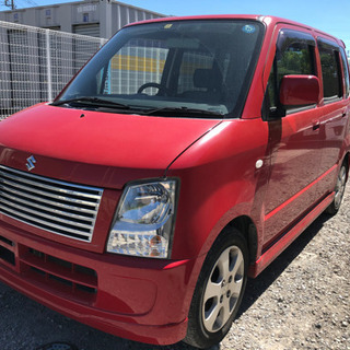 車検令和4年6月 ワゴンR FT-Sリミテッド ターボ 内外装良...