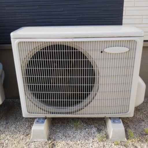決まりました コロナ 冷房専用