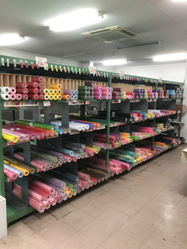 【店舗陳列棚・引き取り限定】重量棚3個で1セットです