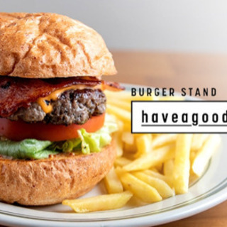 ハンバーガー　専門店　スタッフ　募集　経験者優遇