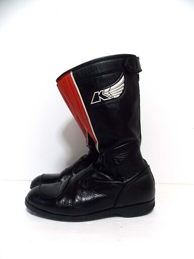 ★「KUSHITANI TOURING BOOTS」ツーリングブーツ★