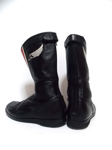 ★「KUSHITANI TOURING BOOTS」ツーリングブーツ★