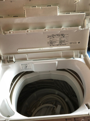 panasonic 洗濯機　NA-F70PB10 引き取り先決まりました