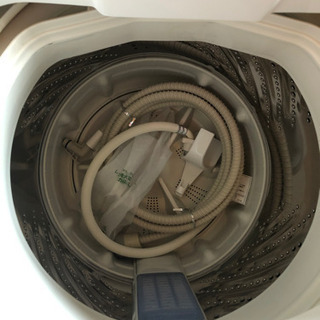 panasonic 洗濯機　NA-F70PB10 引き取り先決まりましたの画像