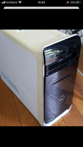 【取り引き中】デスクトップPC／i7 870 2.93GHz／8GB／Win10