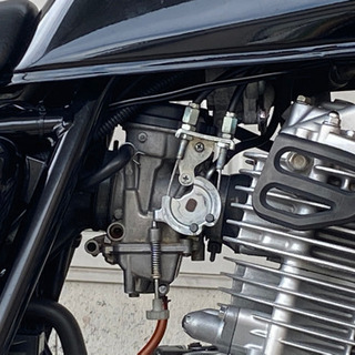 鈴木グラストラッカー250. 2007