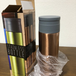 商談中水筒　ステンレスボトル300ml