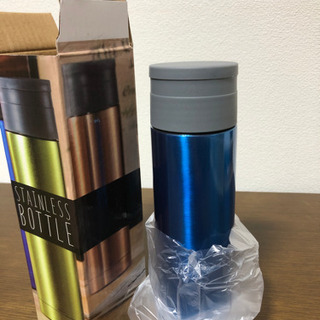商談中水筒　ステンレスボトル　300ml