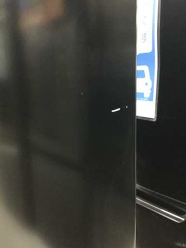 【1年間の保証付き】Hisense(ハイセンス)　150L　2ドア冷蔵庫　キズ有【トレファク越谷店】