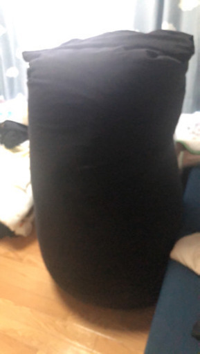 ヨギボーMAXブラック