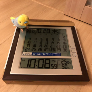 SEIKO 電波時計【壁掛け】【置き型】