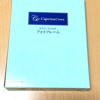 ★ カプリーナコスタ フォトフレーム 未使用 ★の画像