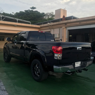 米国トヨタ　タンドラ