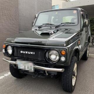 ジムニー　JA-22W ジムニー