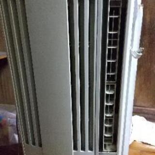窓エアコン