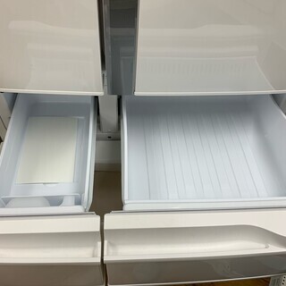こうちゃん　パナソニック 6ドア冷凍冷蔵庫 NR-FVF454-W パナソニック NR-FVF454 価格比較 - 価格.com