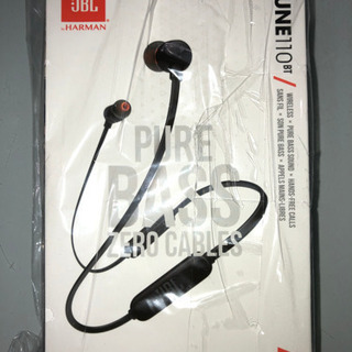 ワイヤレスイヤホンの画像