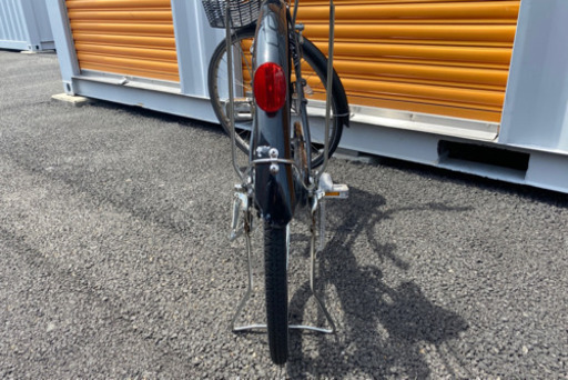 ★激安★変速ギア3段 オートライト 27インチ 軽整備済み 防犯登録 中古自転車 ママチャリ 79