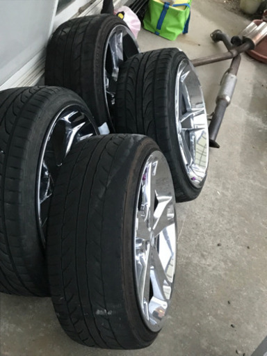 20インチ タイヤ