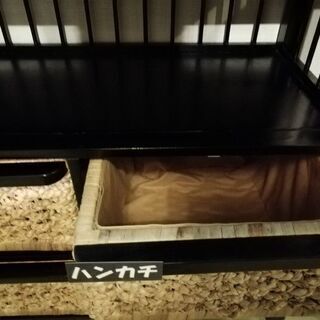籐家具120サイズの画像