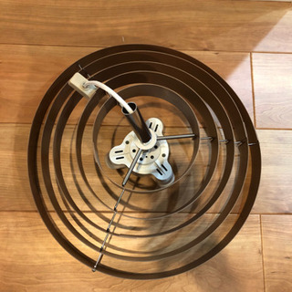 値下げ！マナベインテリアハーツのシーリングライトの画像