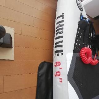 スタンドアップパドルボード SUP AQUA MARINA SUPボードの画像