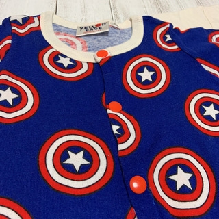 半袖ロンパース　70size 3枚セットの画像