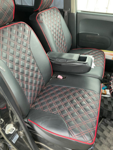 タントl350s シートカバー