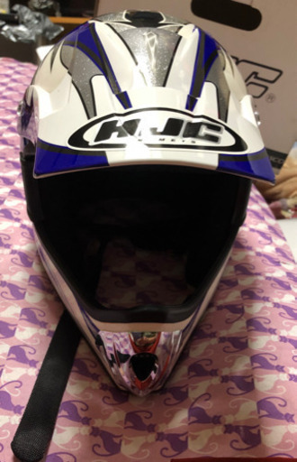 FG-XC キッズオフロード ベイパー バイク ヘルメット
