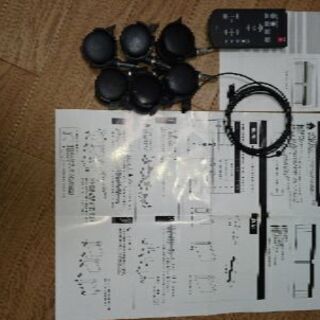 TV台スピーカーの画像