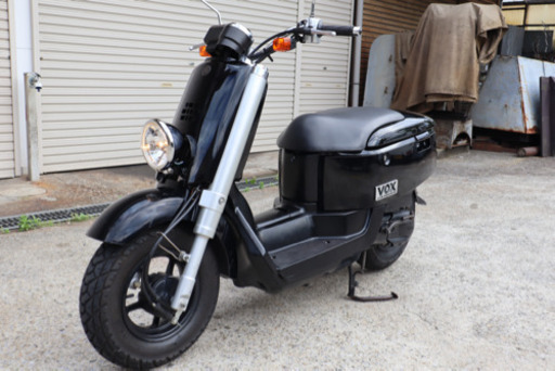 ヤマハ VOX50 綺麗 通勤通学