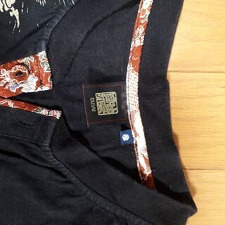 紅龍　和柄　Tシャツ　あげます😁の画像