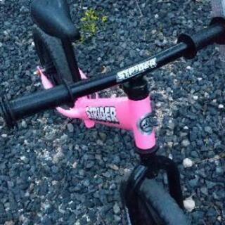 箱あり！正規ストライダー　ピンク　クラシックの画像