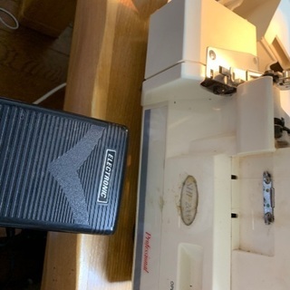 ロックミシン3本糸の画像