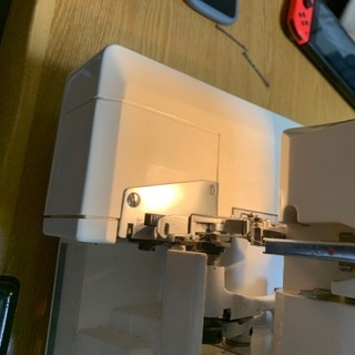 ロックミシン3本糸の画像