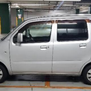 早い者勝ち🉐ワゴンR[車検あり]コメント参照して下さい。の画像