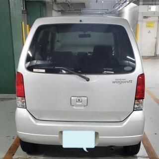 早い者勝ち🉐ワゴンR[車検あり]コメント参照して下さい。の画像