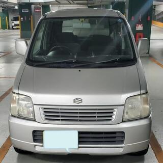 早い者勝ち🉐ワゴンR[車検あり]コメント参照して下さい。の画像