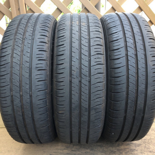 ［SOLD OUT］ダンロップ　エナセーブ 165/55R15 3本セット