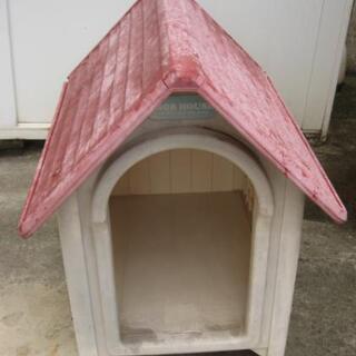 50%OFF❗　小・中型犬用の家