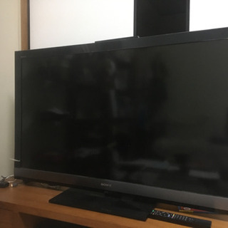 【ジャンク】SONYブラビア52インチ
