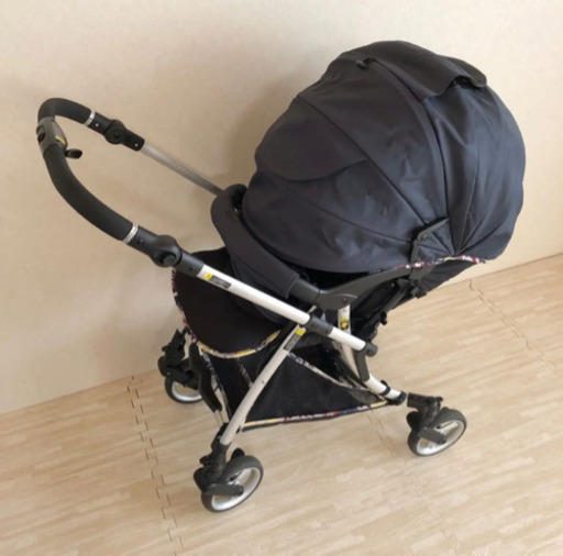 ピジョン　ランフィ　リノン　ベビーカー  アカチャンホンポ限定