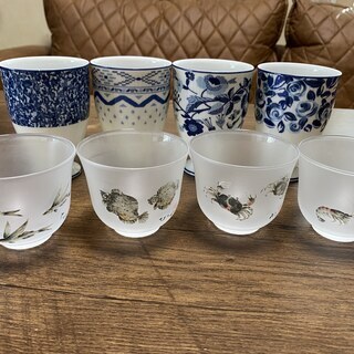 至急お引き取り希望！カップ８点セット/美品