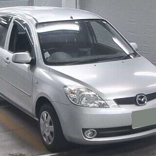 H18年 デミオ 車検R3年10月走行33970㌔