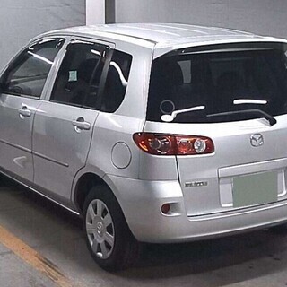 H18年 デミオ 車検R3年10月走行33970㌔の画像