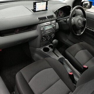 H18年 デミオ 車検R3年10月走行33970㌔の画像