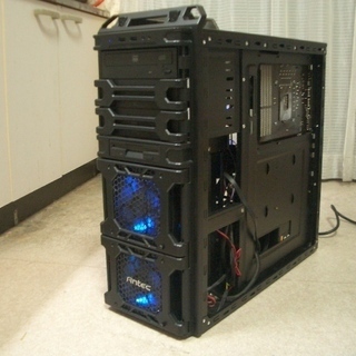 自作ゲーミングPC