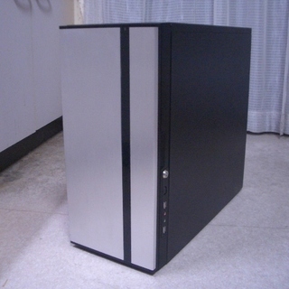 自作ゲーミングPCの画像